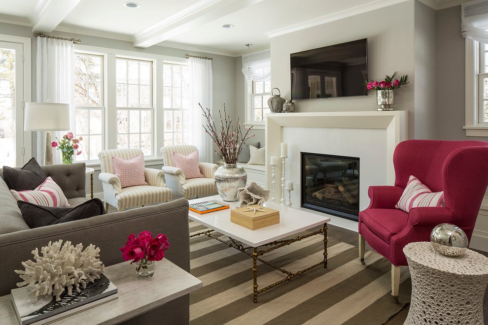20 Accent Decor Ideas For Your Living Room