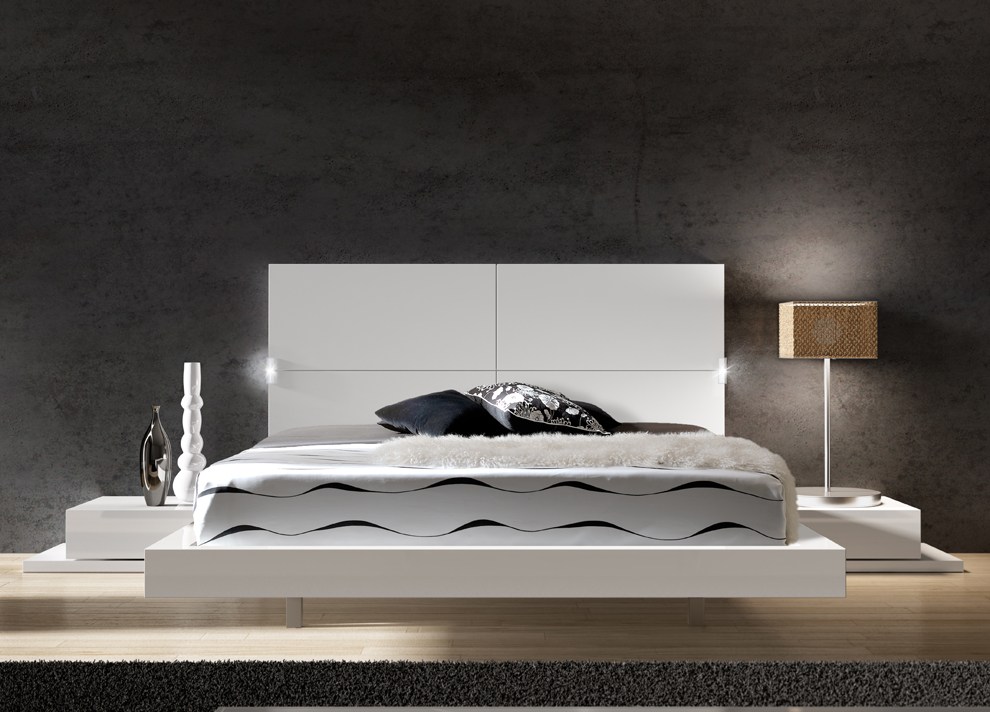 20 Very Cool Modern Beds For Your Room