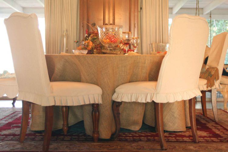 10 Ways to Give Your Dining Room a Fall Touch