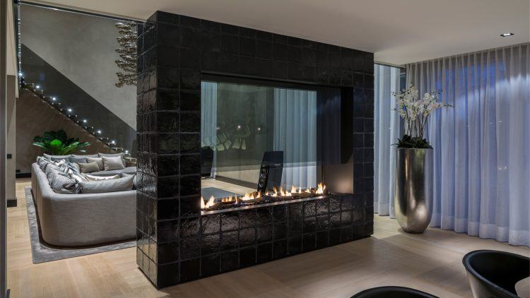 20 Of The Most Amazing Modern Fireplace Ideas