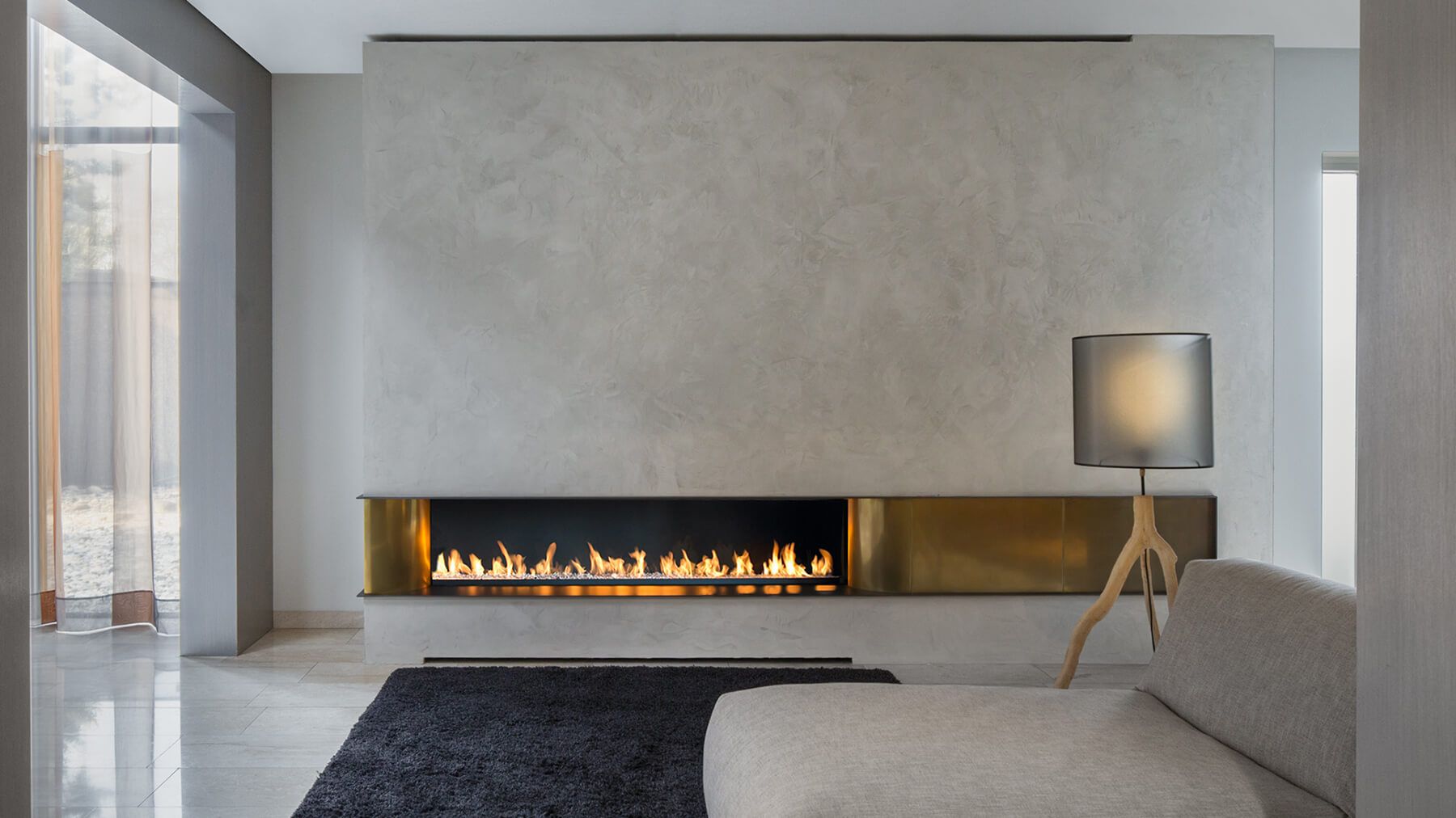 20 Of The Most Amazing Modern Fireplace Ideas   3 2 