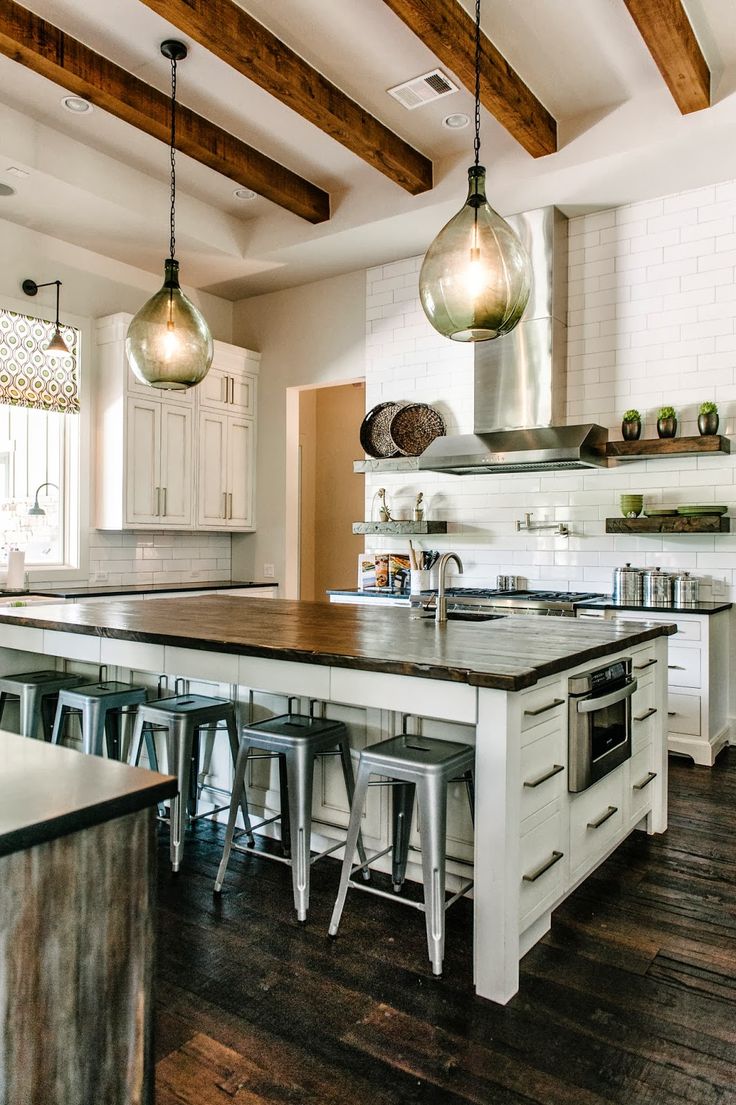 hanging round kitchen lamps