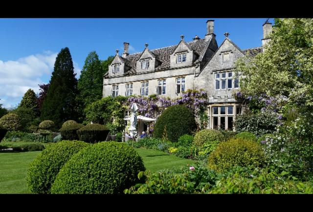 charming country home