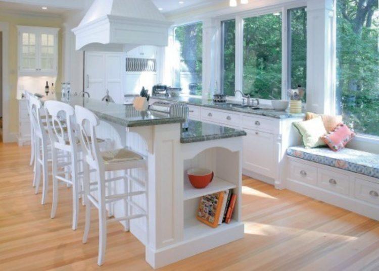 kitchen island ideas with seating, kitchen, chairs