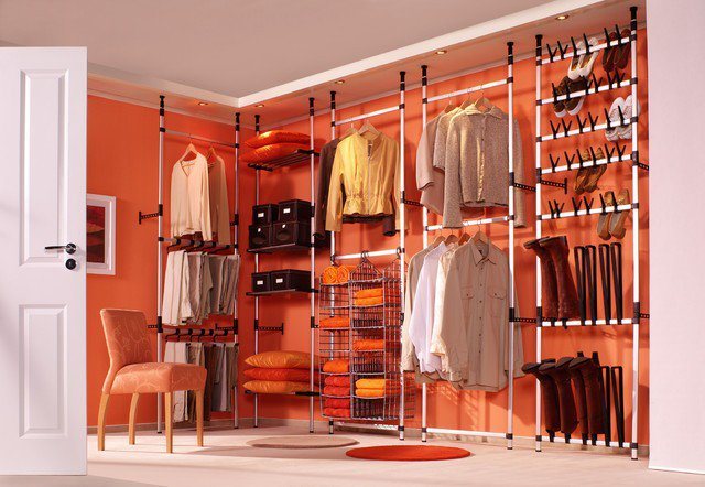 expandable closet organizer