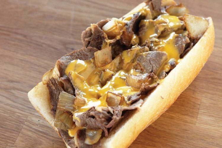 philly cheesesteak