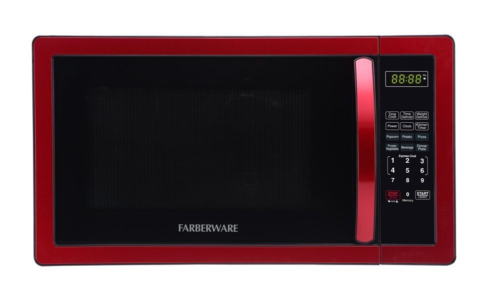 The Top Five Rated Microwaves for Under 200