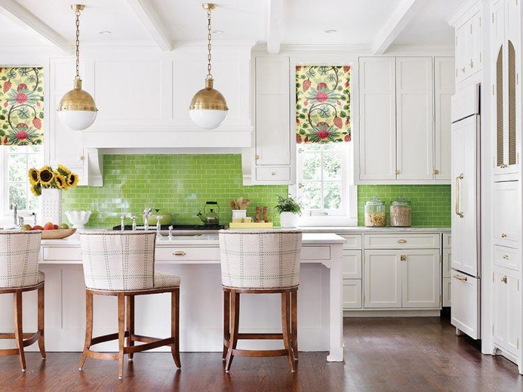 green-and-pink-kitchen