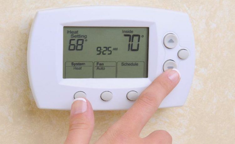 home-thermostat