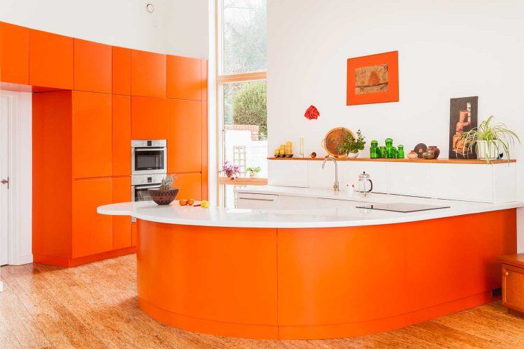 orange-kitchen