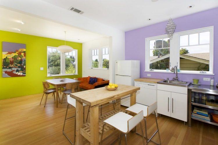 pastel-purple-walls-kitchen