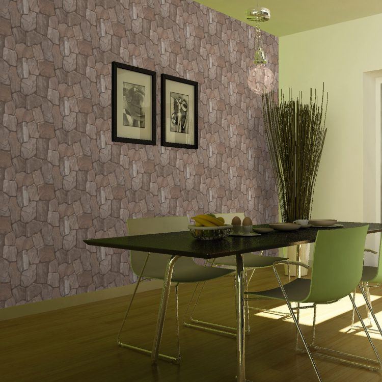 wallpaper with pattern design