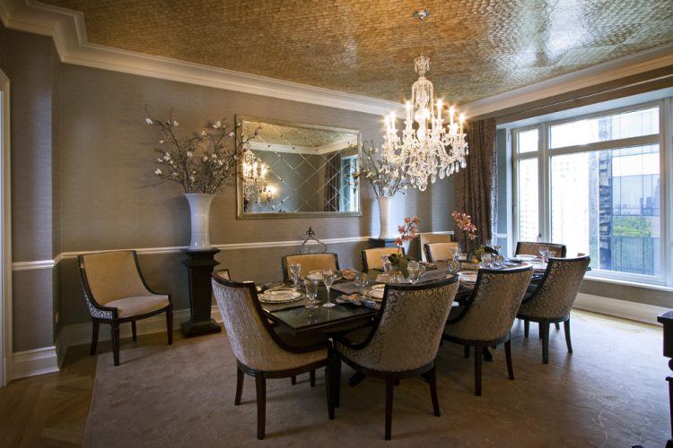 teal-dining-room-dining-room-traditional-with-round-mirror-glass-doors-wood