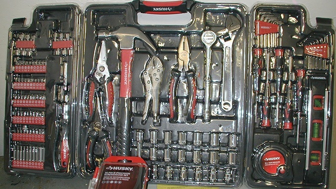 tool-set