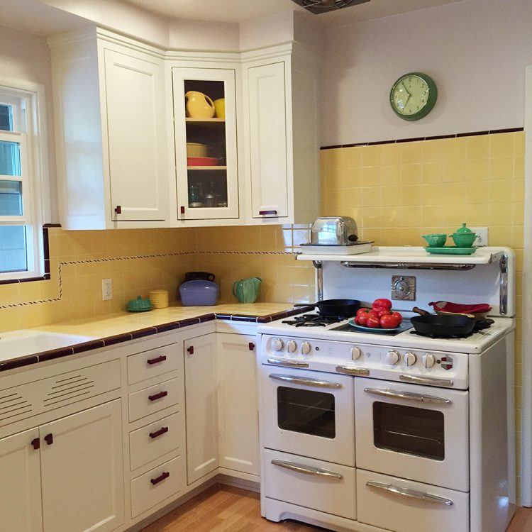 vintage-flair-yellow-kitchen