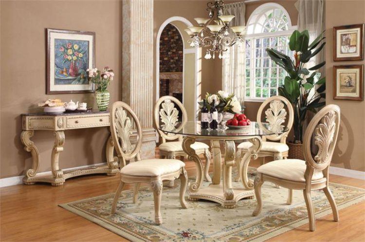 amazing formal dining table 