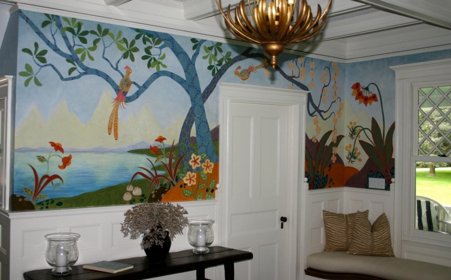 20-living-rooms-with-beautiful-wall-mural-designs