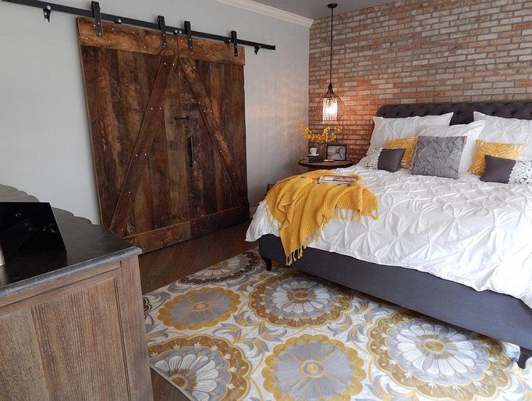 brick-wall-bedroom-industrial-style