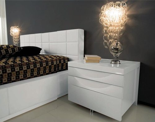 contemporary bedroom lighting ideas