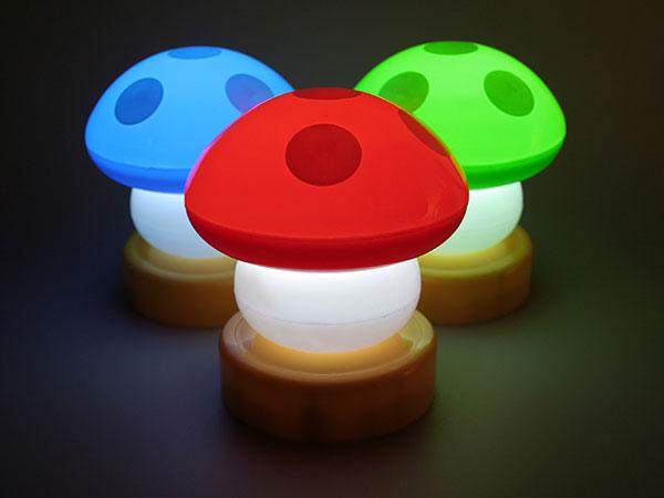 cool mario mushroom lamps