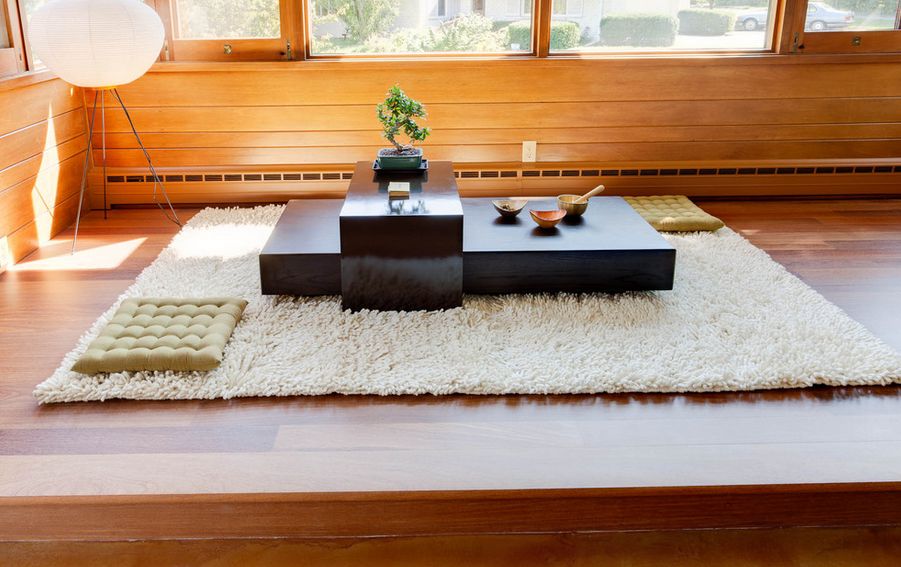 20 Trendy Japanese Dining Table Designs