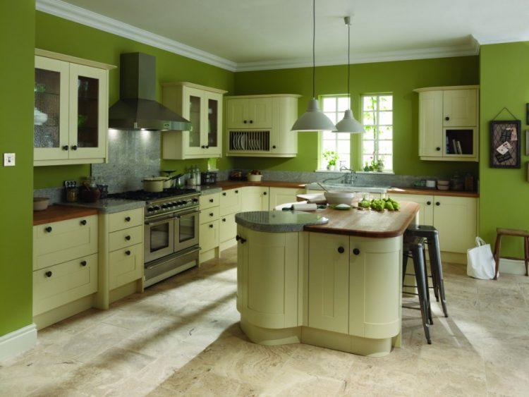 green-kitchen-decoration-ideas