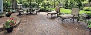 20 Stunning Cement Patio Ideas