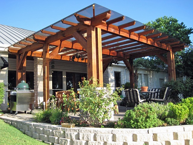 pergola patio cover