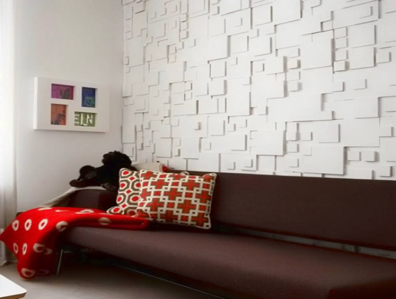 20 Amazing Textured Wallpaper Ideas