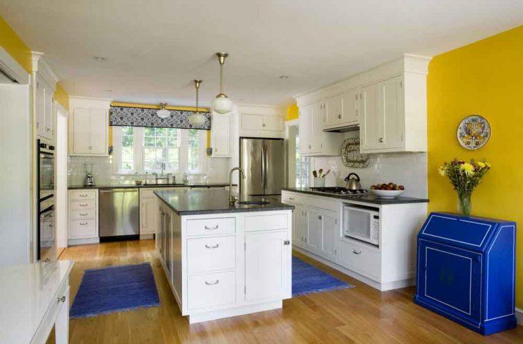 yellow-kitchen-walls