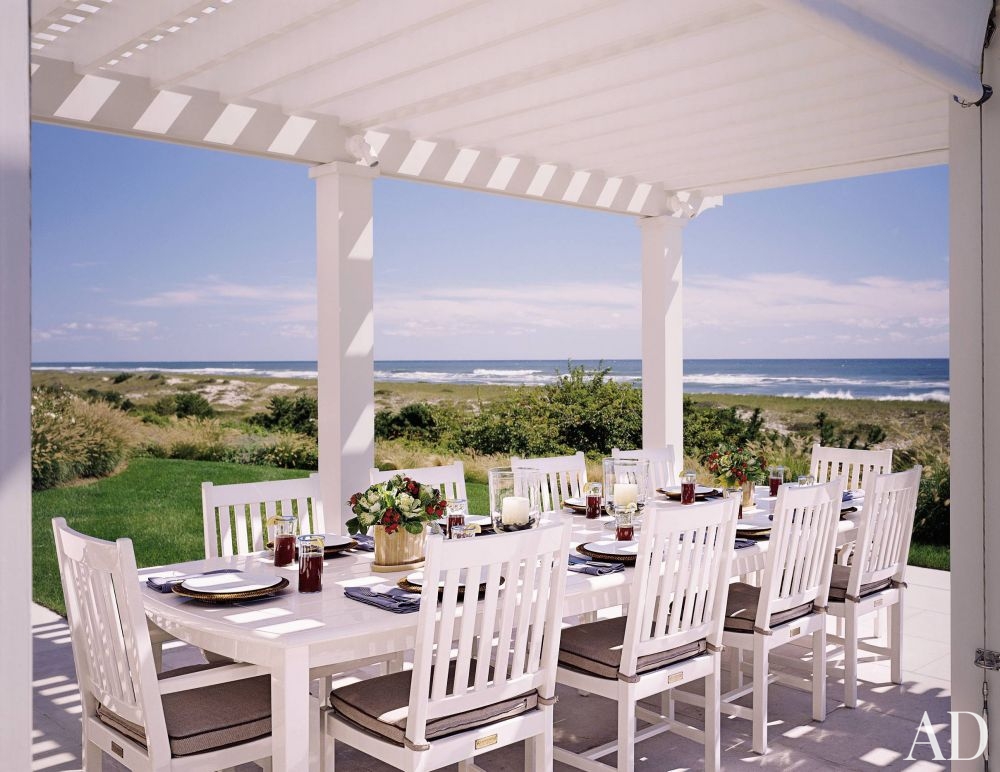 20 Stunning Outdoor Dining Room Ideas
