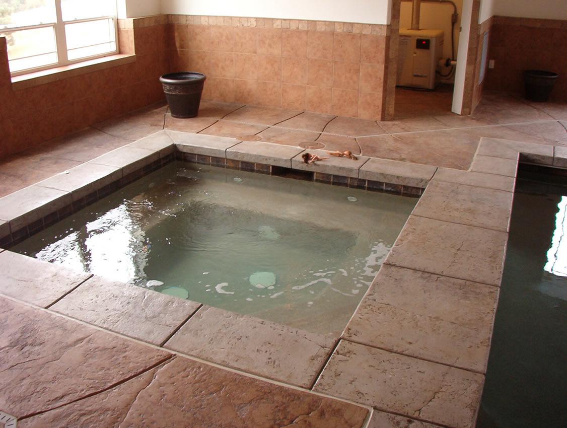 20 Of The Most Stunning Indoor Hot Tub Designs