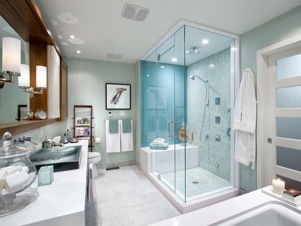 20 Amazing Walk In Shower Ideas For Your Bathroom