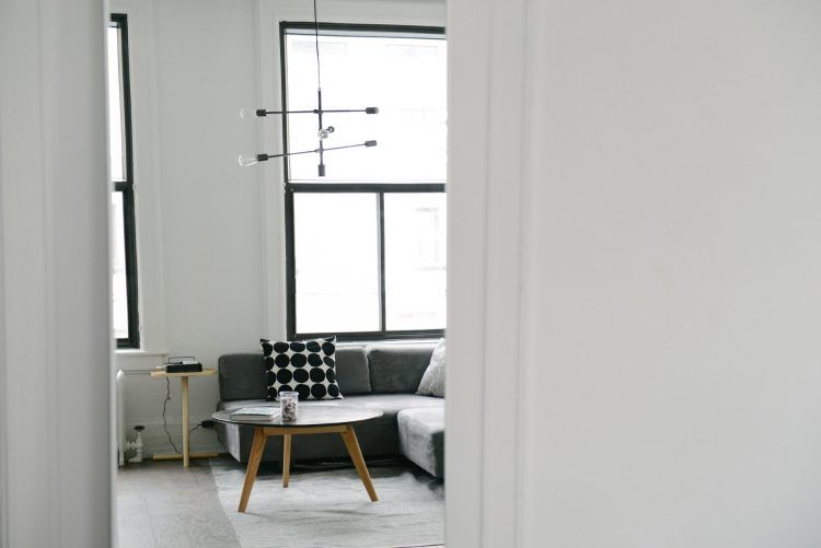 living room interior