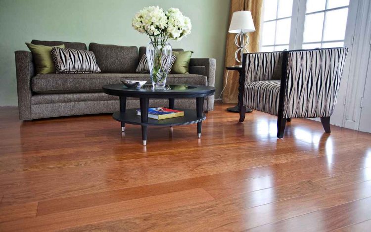 laminated living room floor 