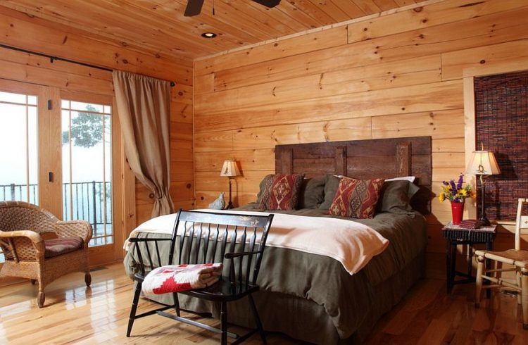 rustic-bedroom-with-barn-wood-headboard