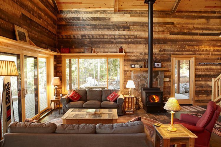 top-small-cabin-living-room-ideas