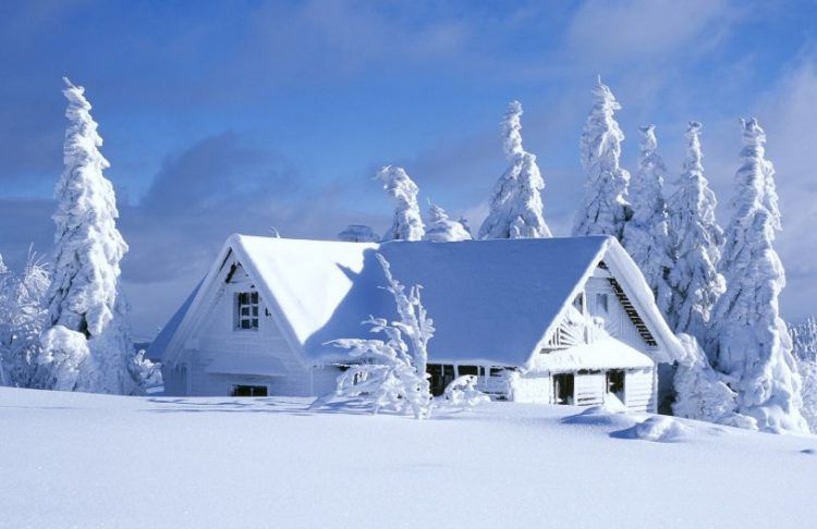 winter-house