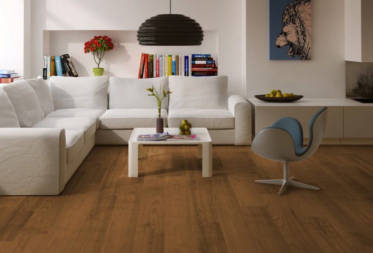 beautiful living room laminate floor