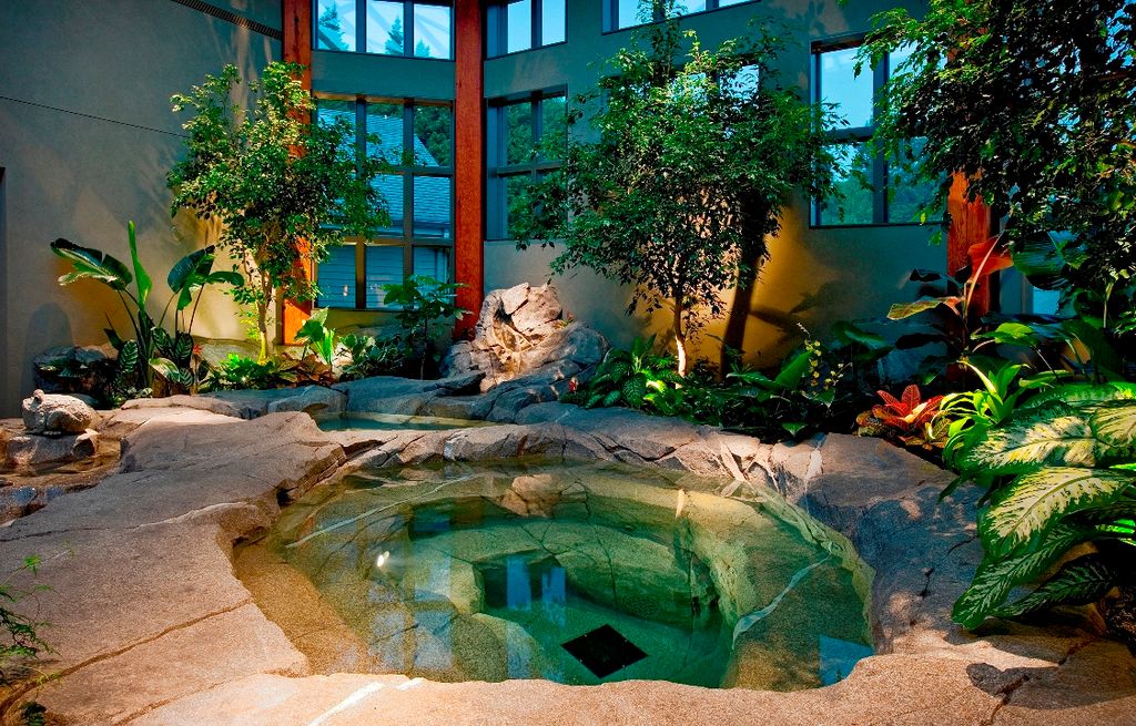 20 Of The Most Stunning Indoor Hot Tub Designs diy-backyard-sauna-sauna-house-outdoor-sauna-jacuzzi-outdoor