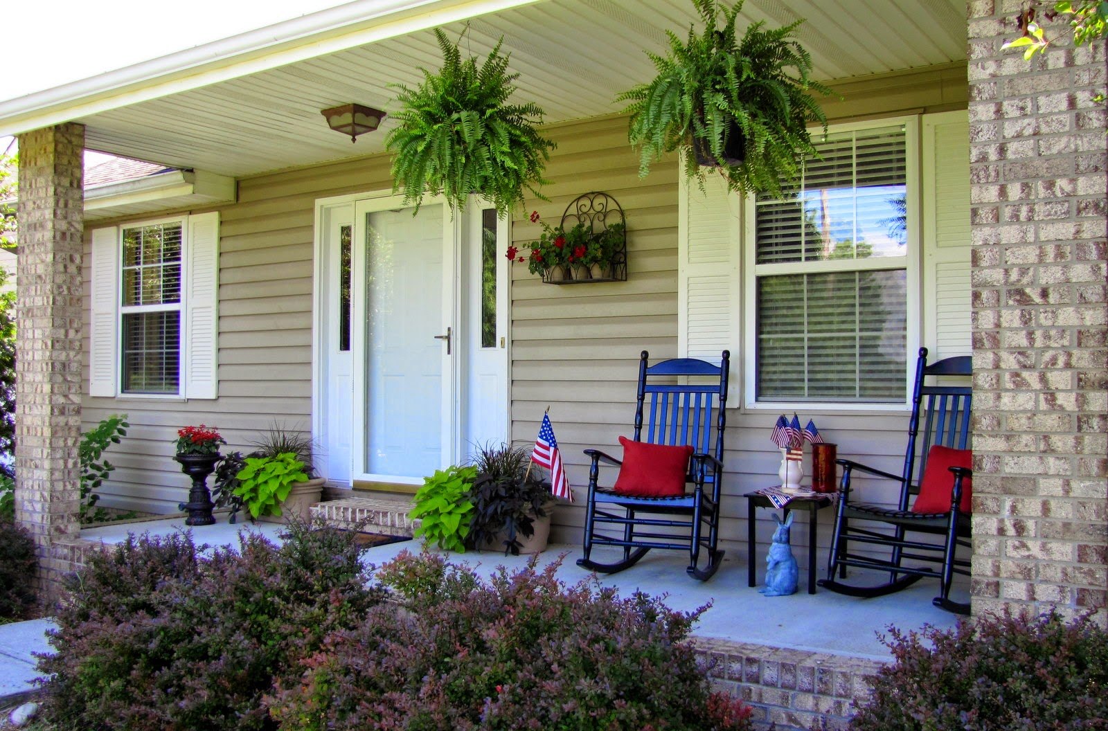 20 of The Most Front Porch Ideas