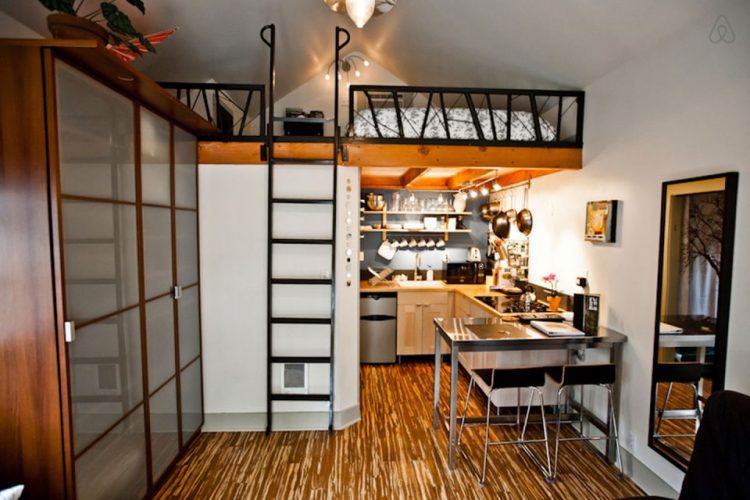 20 Of The Most Awesome Converted Garage Ideas