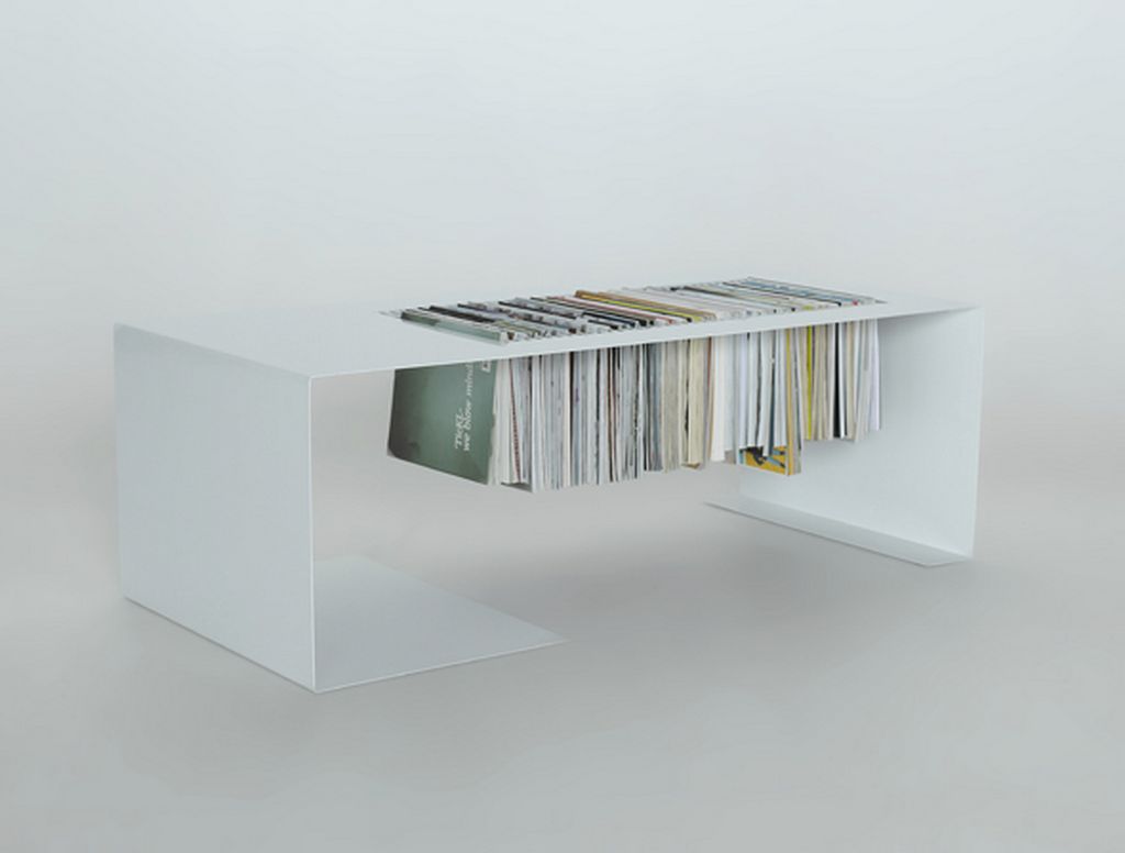 20 Magazine Rack Designs With Lots Of Style