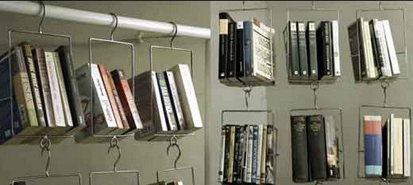 amazing metal hanging shelves 