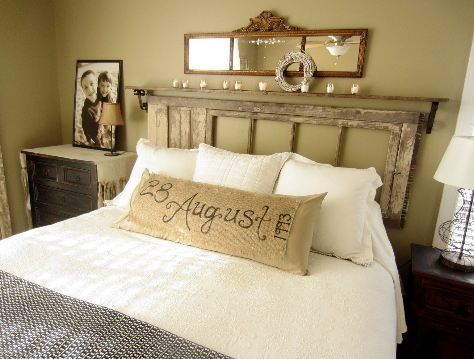 20 Great Wall Decor Ideas For Your Bedroom