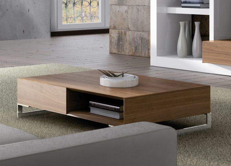 20 Awesome Coffee Table With Storage Designs