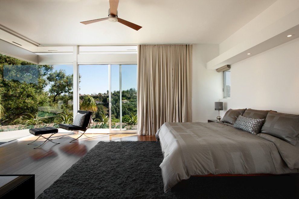 20 Beautiful Bedrooms Filled With Natural Light