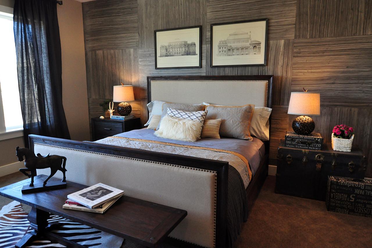 20 Of The Most Stylish Masculine Bedroom Designs