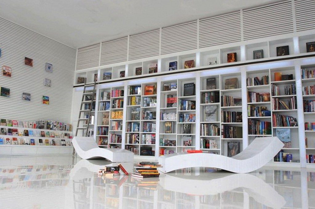 20 of The Most Studious Home Library Designs