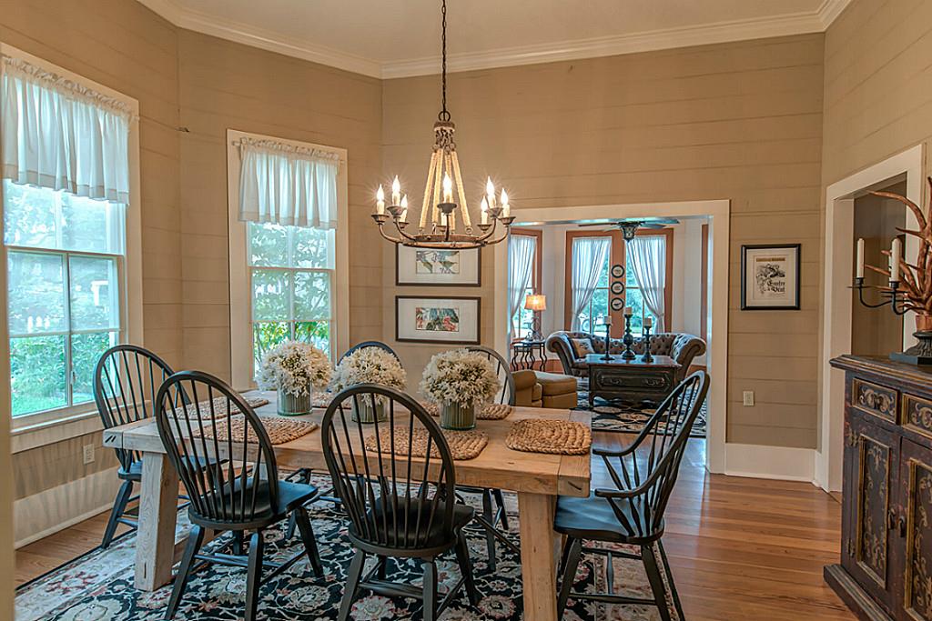 10 Beautiful Rooms Decorated with Shiplap